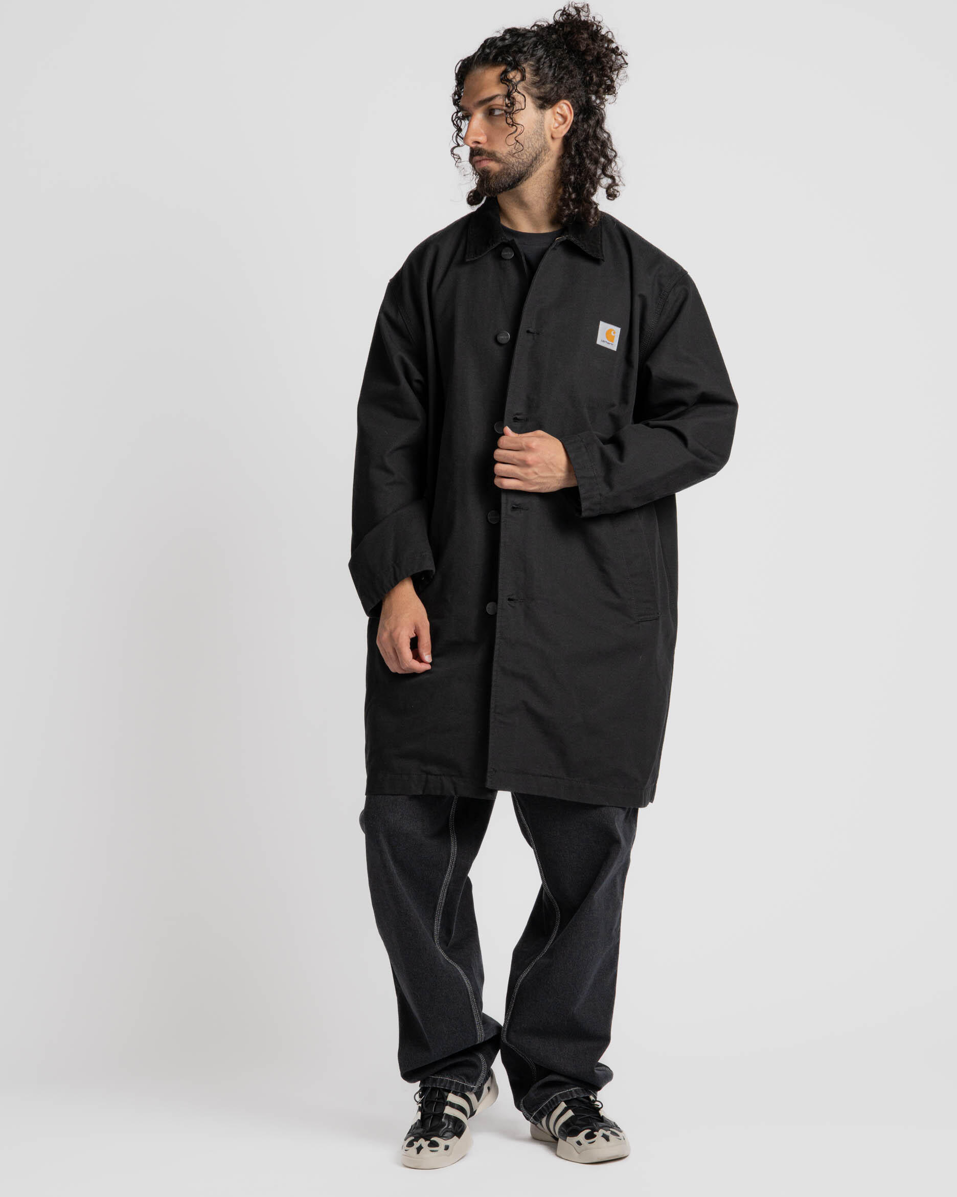 Carhartt WIP Webster Coat | I035618.00E02 | AFEW STORE